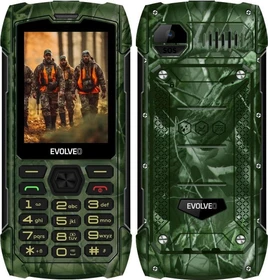 Evolveo StrongPhone H1 Hunting Camouflage