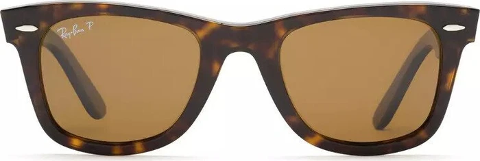 Ray-Ban RB2140 Original Wayfarer Classic 50mm havana/polarized braun