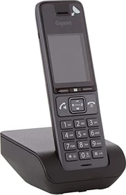 Gigaset Comfort 520 schwarz