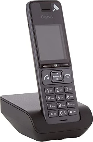 Gigaset Comfort 520 schwarz