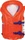 Happy People BEMA Schwimmweste orange (Junior) (18028)