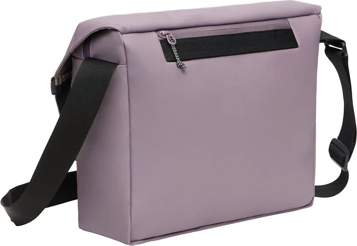 Vaude Mineo 9 Messenger Umhängetasche purple ash