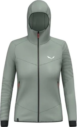Salewa Sella Crevasse Hooded Jacke shadow (Damen)