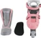 Globber Learning 2in1 Inline-Skate pale pink Vorschaubild