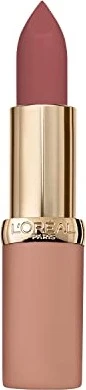 L'Oréal Color Riche Ultra Matte Free The Nudes Lippenstift, 5g
