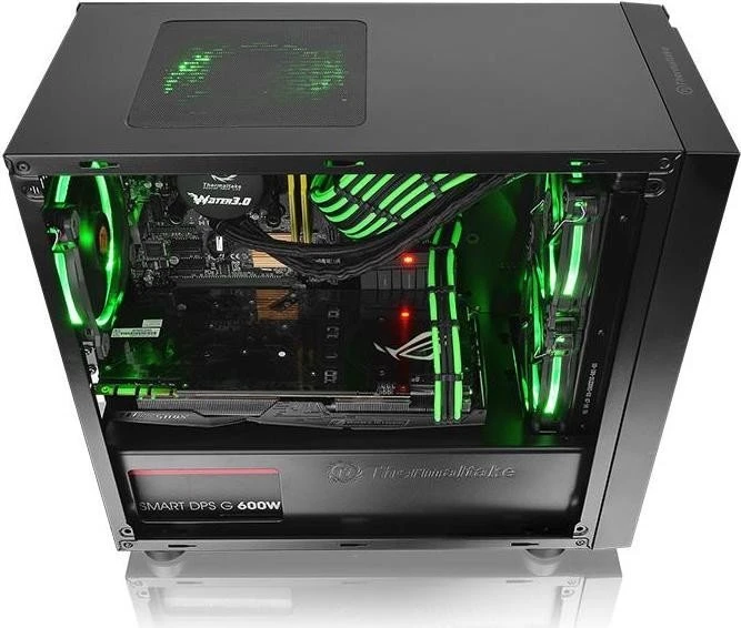 Thermaltake Versa H18, Acrylfenster