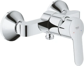 Grohe BauEdge Einhand-Brausearmatur 1/2" chrom