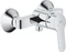 Grohe BauEdge Einhand-Brausearmatur 1/2" chrom Vorschaubild