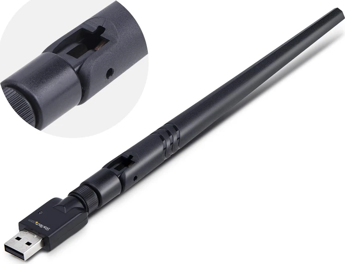 StarTech WPAN-Adapter, USB-A 2.0 [Stecker]