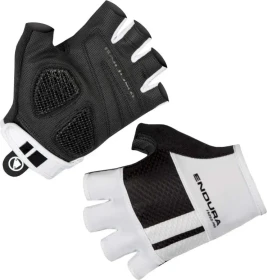 Endura FS260-Pro Aerogel Fahrradhandschuhe weiß (Herren)