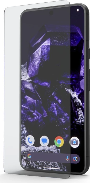 Hama Echtglas-Displayschutz Premium Crystal Glass für Google Pixel 8