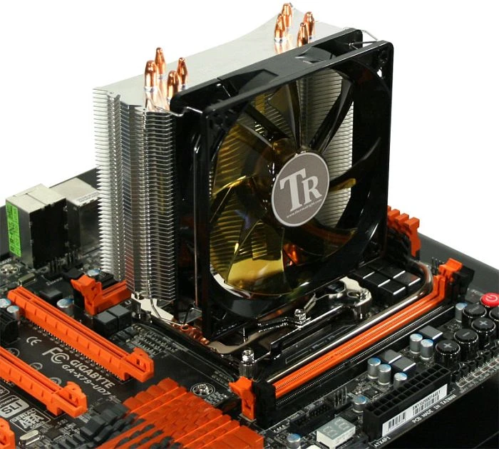 Thermalright True Spirit 120 M