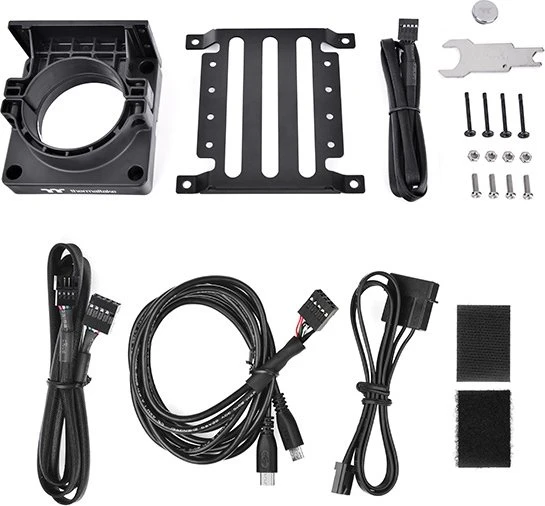 Thermaltake Pacific PR32-D5 Plus Reservoir mit Pumpe