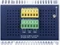 Planet IGS-6325 Industrial Railmount 2.5G Managed Switch, 16x RJ-45, 2x SFP Vorschaubild