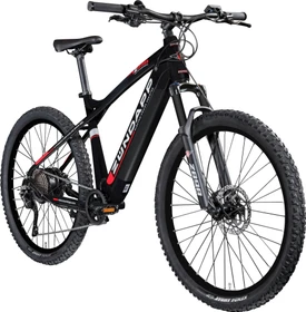 Zündapp Z898 schwarz/rot