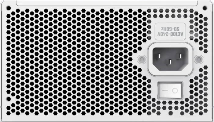GameMax GX-1050 Pro weiß 1050W, ATX 3.1