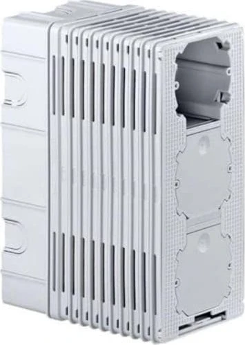 Kaiser Elektro Universal-Geräteträger mit Kombieinsatz