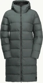 Jack Wolfskin Frozen Palace Funktionsmantel slate green (Damen)