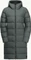 Jack Wolfskin Frozen Palace Funktionsmantel slate green (Damen) Vorschaubild
