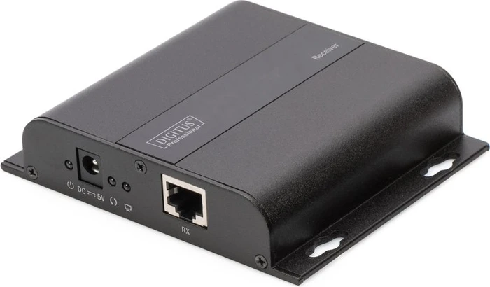 Digitus 4K HDMI Extender über CAT/IP (Empfängereinheit)
