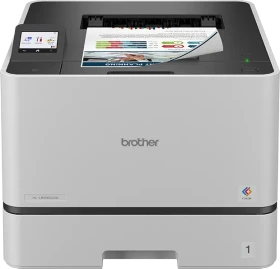 Brother HL-L8430CDW, drei Jahre Garantie, LED, mehrfarbig