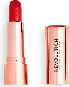 Revolution Beauty Satin Kiss Lipstick decadence, 3.5g