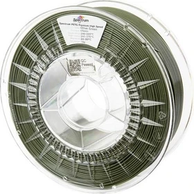Spectrum PETG Premium High Speed, Olivgrün, Spule, 1.75mm, 1.00kg