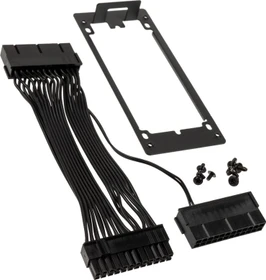 Lian Li O11 Mini Dual PSU Bracket Kit, Dual Netzteilhalterung, schwarz