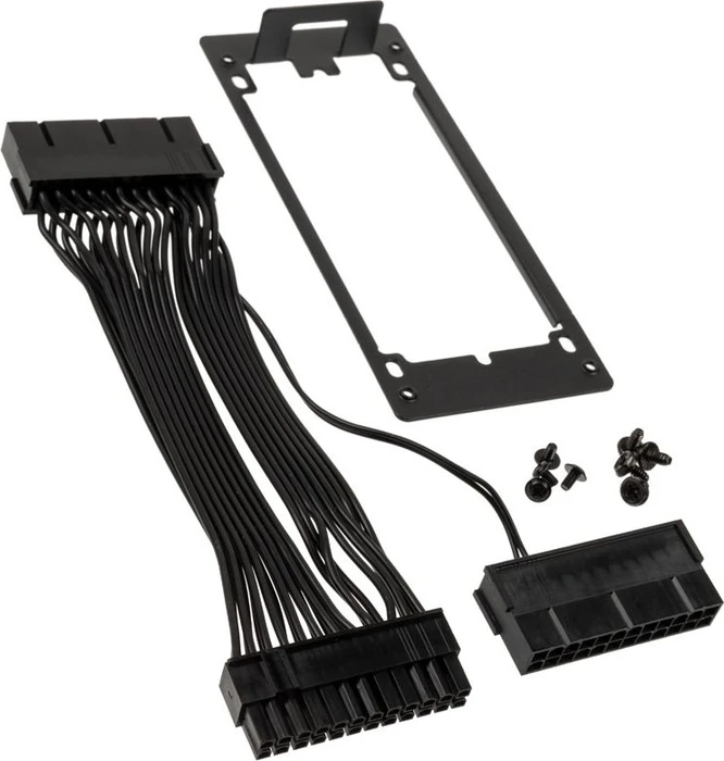 Lian Li O11 Mini Dual PSU Bracket Kit, Dual Netzteilhalterung, schwarz