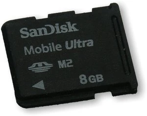 SanDisk Ultra Memory Stick Micro M2 8GB