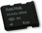 SanDisk Ultra Memory Stick Micro M2 8GB Vorschaubild