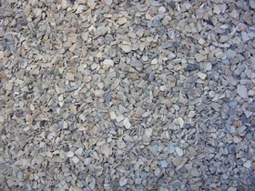 Ostrea Vogelgrit Muschelschalenschrot 2-5mm, 25kg