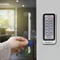 Qoltec Zahlenschloss RHEA mit RFID-Reader silber mit RFID-Reader Vorschaubild