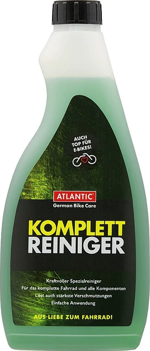 Atlantic Fahrradreiniger