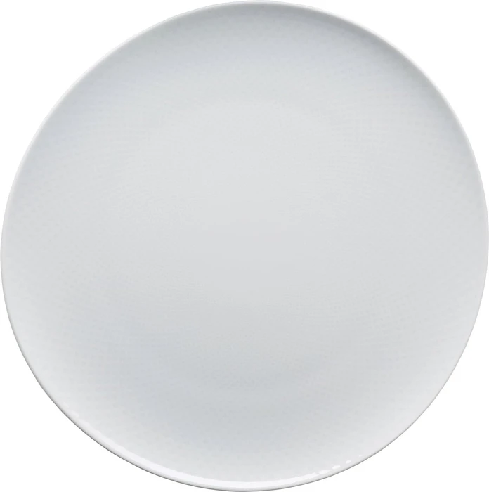 Rosenthal Junto Weiß Porzellan Teller flach 32cm