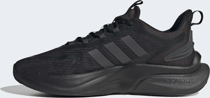 adidas Alphabounce+ Sustainable Bounce core black/carbon (Herren)