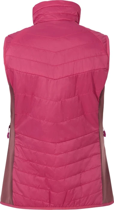 Vaude Sesvenna IV Funktionsweste hibiscus pink (Damen)