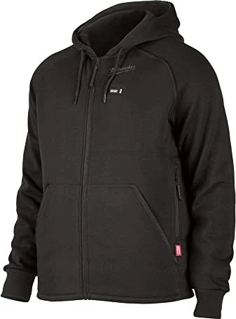Milwaukee M12 HHBL4-0 Beheizbare Jacke, Hoodie M solo