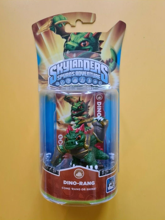 Skylanders: Spyro's Adventure - Figur Dino-Rang (PS3/Wii/Xbox 360/PC)