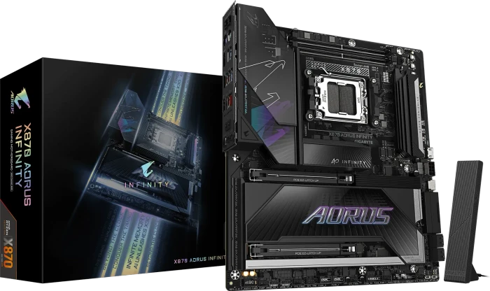 GIGABYTE X870 AORUS Infinity (AMD AM5)