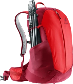 Deuter AC Lite 23 cherry/masala