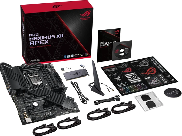 ASUS ROG Maximus XII Apex (Intel 1200)