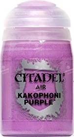 Games Workshop Citadel Air 28-71 kakophoni purple, 24ml
