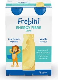 Fresenius Kabi Frebini Energy Fibre Drink Vanille 4.8l (24x 200ml)