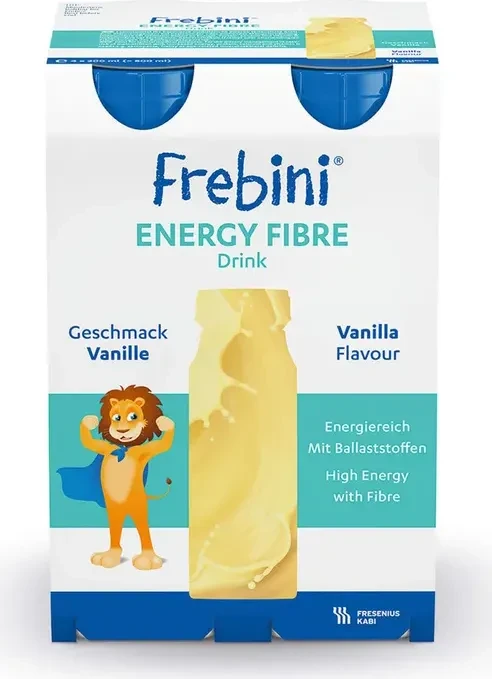 Fresenius Kabi Frebini Energy Fibre Drink Vanille 4.8l (24x 200ml)