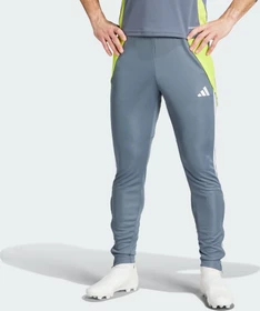 adidas Tiro 24 Trainingshose lang team onix/team semi sol yellow (Herren)