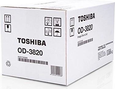 Toshiba Trommel OD-3820 schwarz