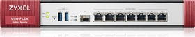Zyxel ZyWALL USG FLEX 500 Rackmount Firewall, 7x RJ-45, 1x SFP (USGFLEX500-EU0101F)