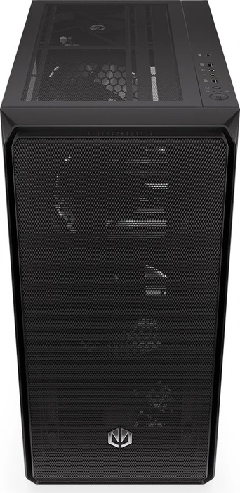 Endorfy Arx 500 Air, Glasfenster