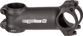 Ergotec Shark 31.8mm/28.6mm +7° Vorbau 110mm schwarz